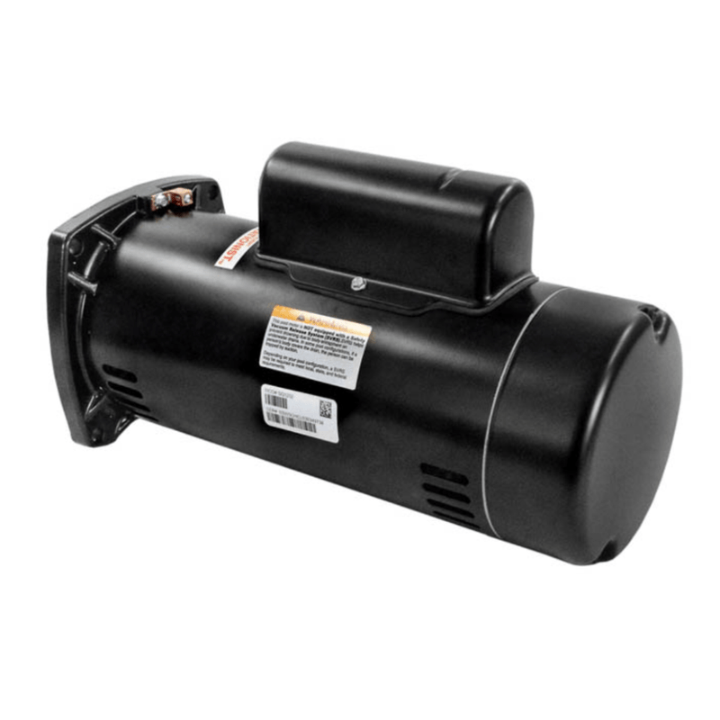 Century 3/4 HP Motor 48Y Frame 1 - Speed 1 - Phase 115/230V Up - Rated USQ1072 – Vita Pool Supply