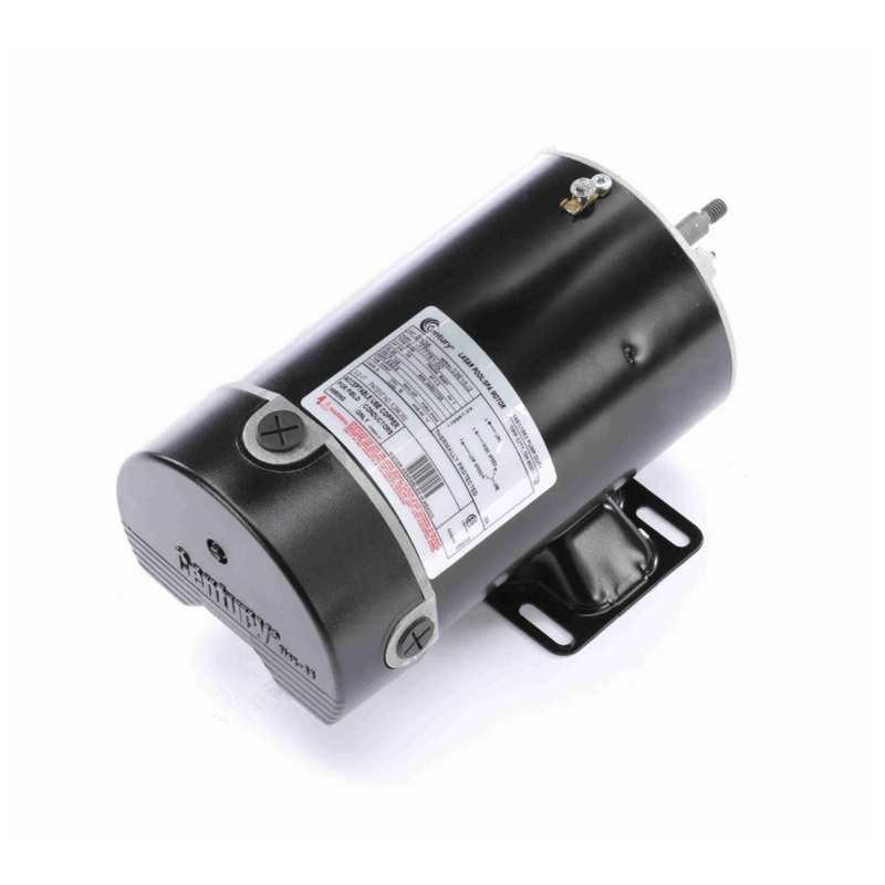 Century 3/4HP Pump Motor 1 Ph 115V 48Y BN36 – Vita Pool Supply