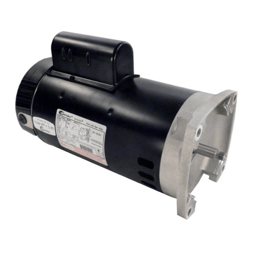 Century 3HP Square Flange Full - Rated Pump Motor B2844 – Vita Pool Supply