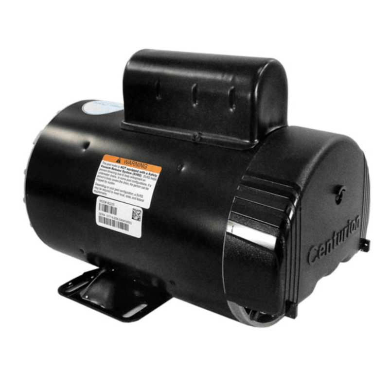 Century 4 HP 56Y 230V 2 - Speed Full Rated Motor Waterway B2235 – Vita Pool Supply