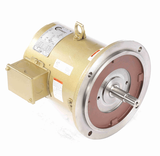 Century 5 HP 220/440V 3 - Ph Motor Purex Pentair C Series 182TDZ Frame R237M2B – Vita Pool Supply