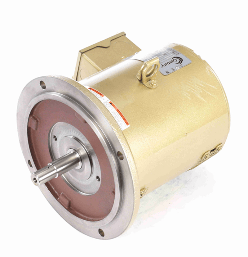 Century 5 HP 220/440V 3 - Ph Motor Purex Pentair C Series 182TDZ Frame R237M2B – Vita Pool Supply