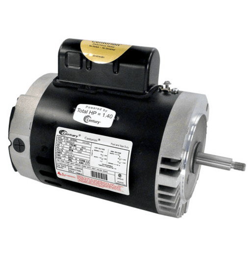 Century .5 HP Pump Motor 230V 56J Std Efficiency B126 – Vita Pool Supply