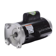 Century 5 HP Square Flange Full - Rated Motor 3450 RPM 56Y Threaded Shaft B1000 – Vita Pool Supply