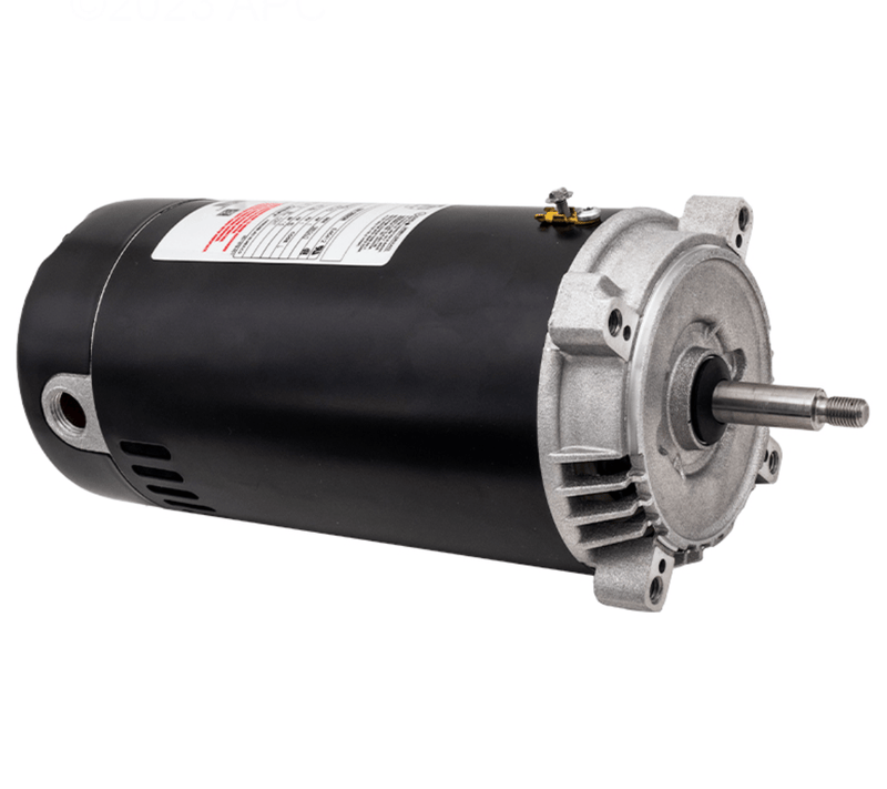 Century 56J C - Face 1 HP 1 - Speed Full Rated Motor 18.6/9.3A 115/230V ST1102 – Vita Pool Supply