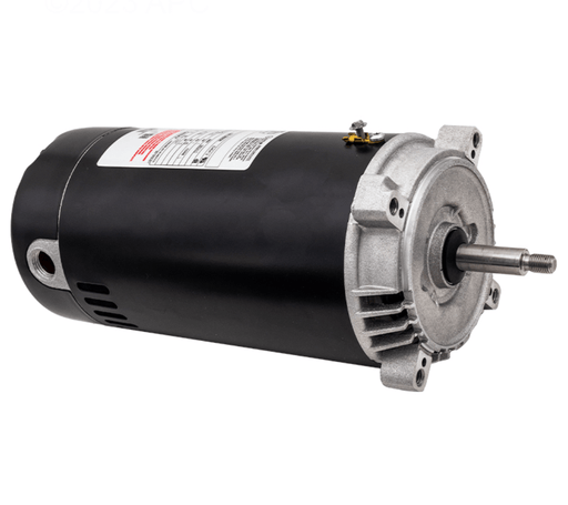 Century 56J C - Face 1 HP 1 - Speed Full Rated Motor 18.6/9.3A 115/230V ST1102 – Vita Pool Supply