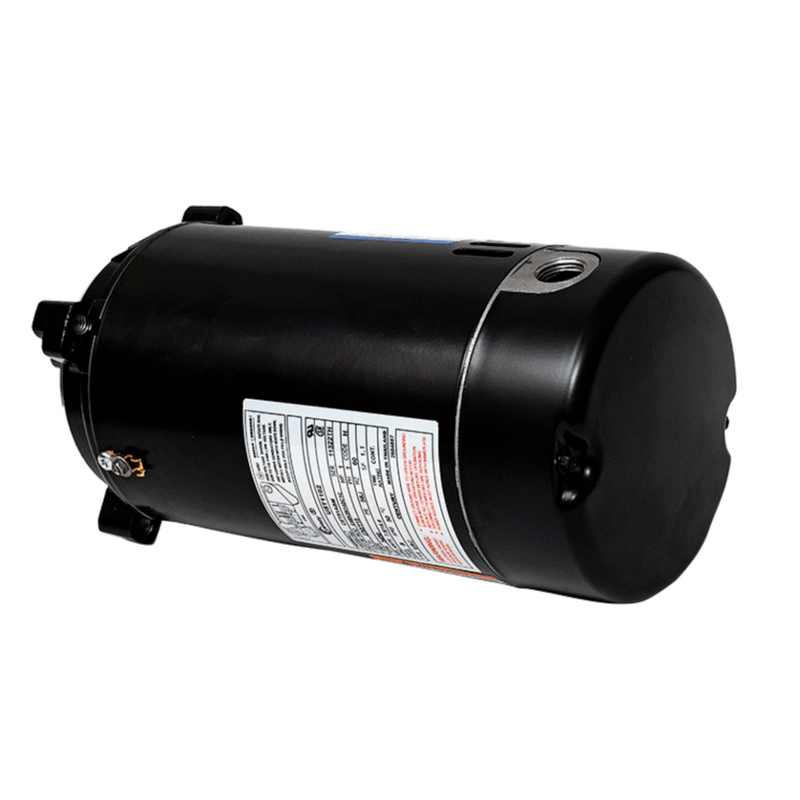Century 56J C - Face 1 HP 1 - Speed Up Rated Motor 15/7.5A 115/230V UST1102 – Vita Pool Supply