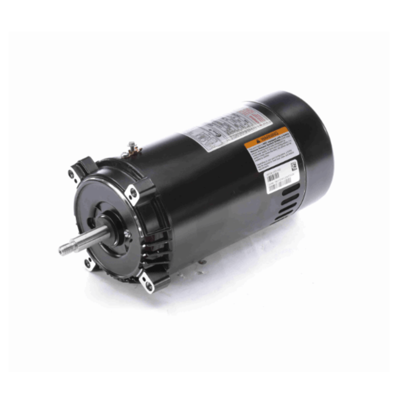 Century 56J C - Face 1 HP 1 - Speed Up Rated Motor 15/7.5A 115/230V UST1102 – Vita Pool Supply