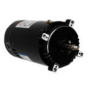 Century 56J C - Face 1 HP 1 - Speed Up Rated Motor 15/7.5A 115/230V UST1102 – Vita Pool Supply