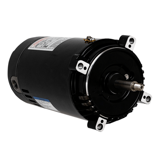 Century 56J C - Face 1 HP 1 - Speed Up Rated Motor 15/7.5A 115/230V UST1102 – Vita Pool Supply