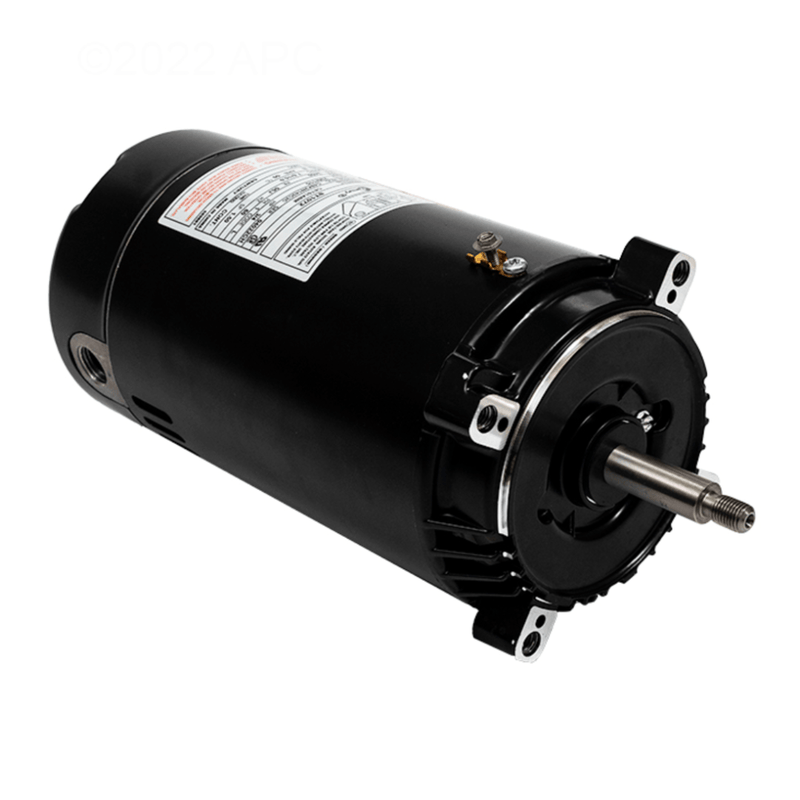 Century .75 HP Full - Rated Two - Compartment Motor 3450 RPM 115/230V 56J ST1072 – Vita Pool Supply
