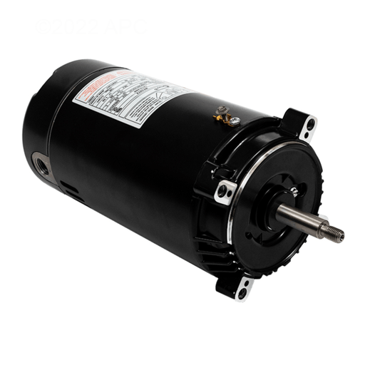 Century .75 HP Full - Rated Two - Compartment Motor 3450 RPM 115/230V 56J ST1072 – Vita Pool Supply