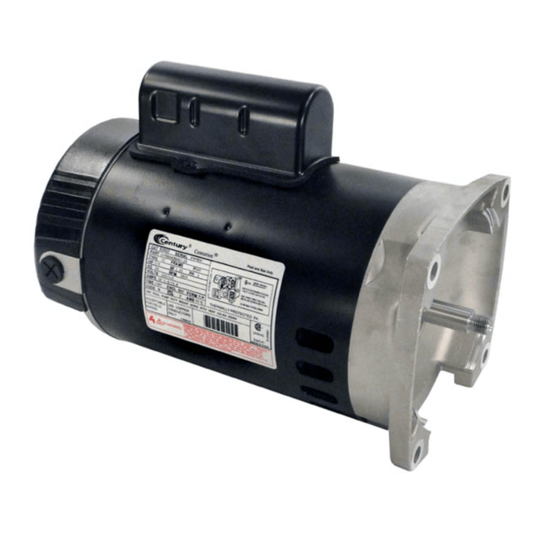 Century .75HP Pump Motor 56Y Frame 1 - Speed 1 - Phase 115/23V B2852 – Vita Pool Supply