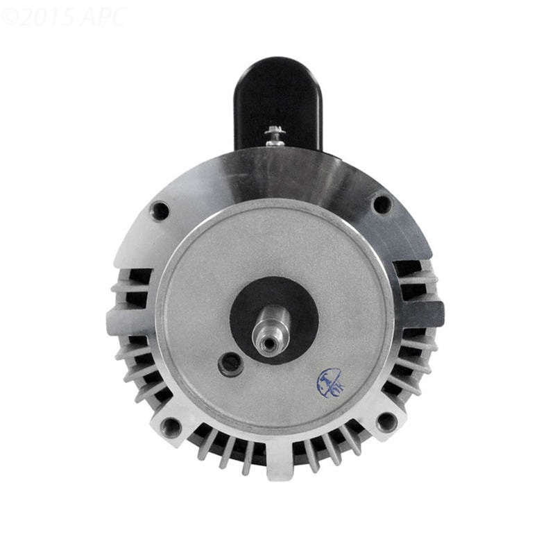 Century B128 1 HP 3450 RPM Single - Speed 56J C - Face Pool Pump Motor – Threaded Shaft, 115/230V – Vita Pool Supply