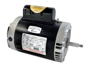 Century B128 1 HP 3450 RPM Single - Speed 56J C - Face Pool Pump Motor – Threaded Shaft, 115/230V – Vita Pool Supply