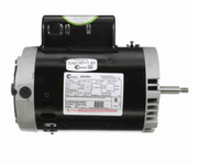 Century B654 Pool Pump Motor, 1 HP, 1 Ph, 60 Hz, 208 - 230/115 V, 3600 RPM, X56J Frame, DP – Vita Pool Supply