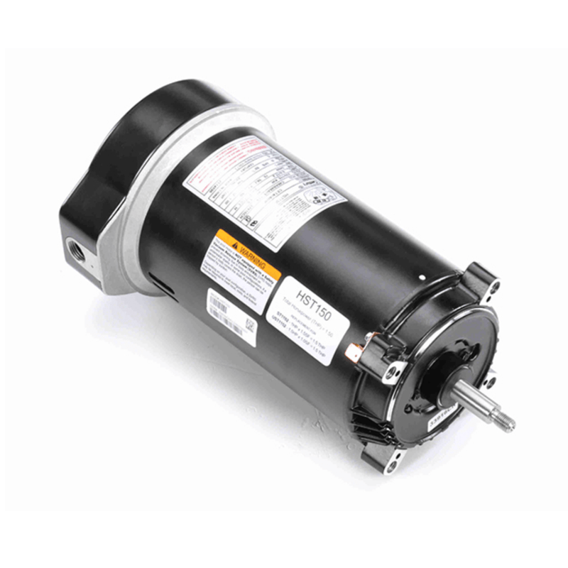 Century Centurion 1.5 HP 56J Frame Motor 3450 RPM 230/115V (HST150) – Vita Pool Supply