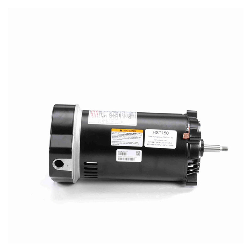 Century Centurion 1.5 HP 56J Frame Motor 3450 RPM 230/115V (HST150) – Vita Pool Supply