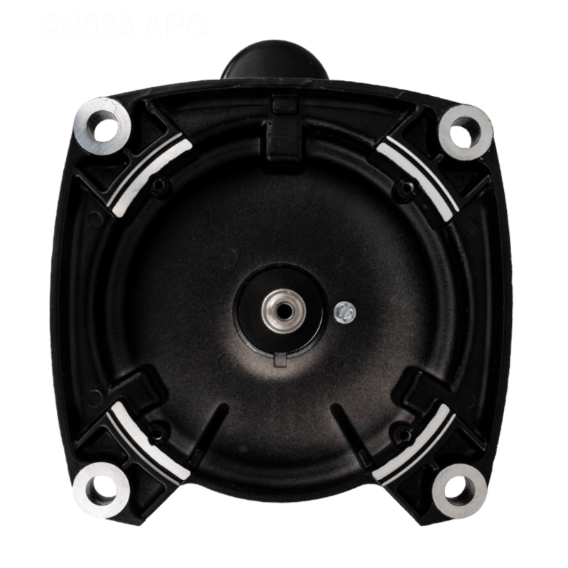 Century Centurion 1.5HP 115/230V Square Flange Up - Rated Two - Compartment Motor UQC1152 – Vita Pool Supply