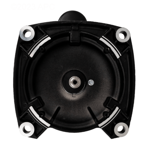 Century Centurion 1.5HP 115/230V Square Flange Up - Rated Two - Compartment Motor UQC1152 – Vita Pool Supply