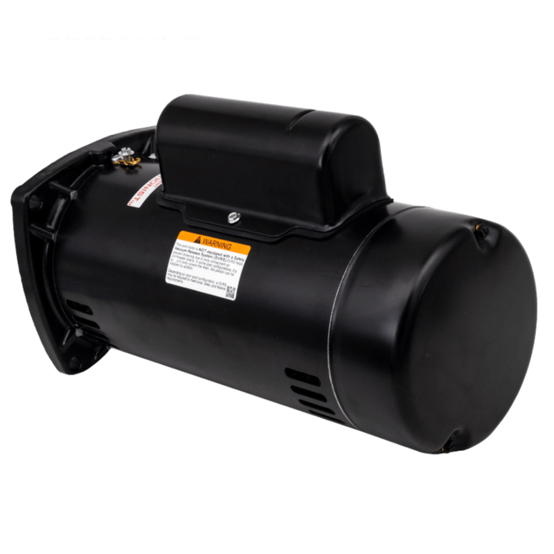 Century Centurion 1.5HP 115/230V Square Flange Up - Rated Two - Compartment Motor UQC1152 – Vita Pool Supply