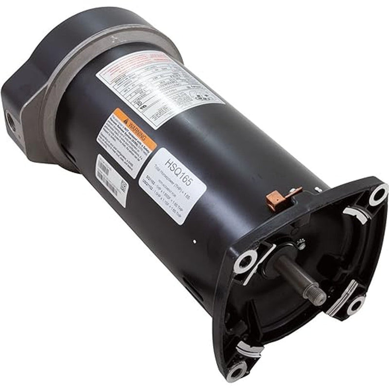 Century Centurion 1.65 HP 48Y Frame Motor 3450 RPM 115/230V (HSQ165) – Vita Pool Supply