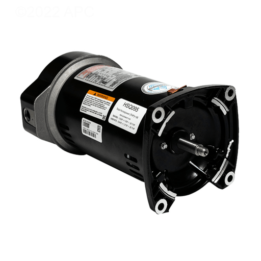 Century Centurion .95 HP 48Y Frame Motor 3450 RPM 115/230V (HSQ095) – Vita Pool Supply