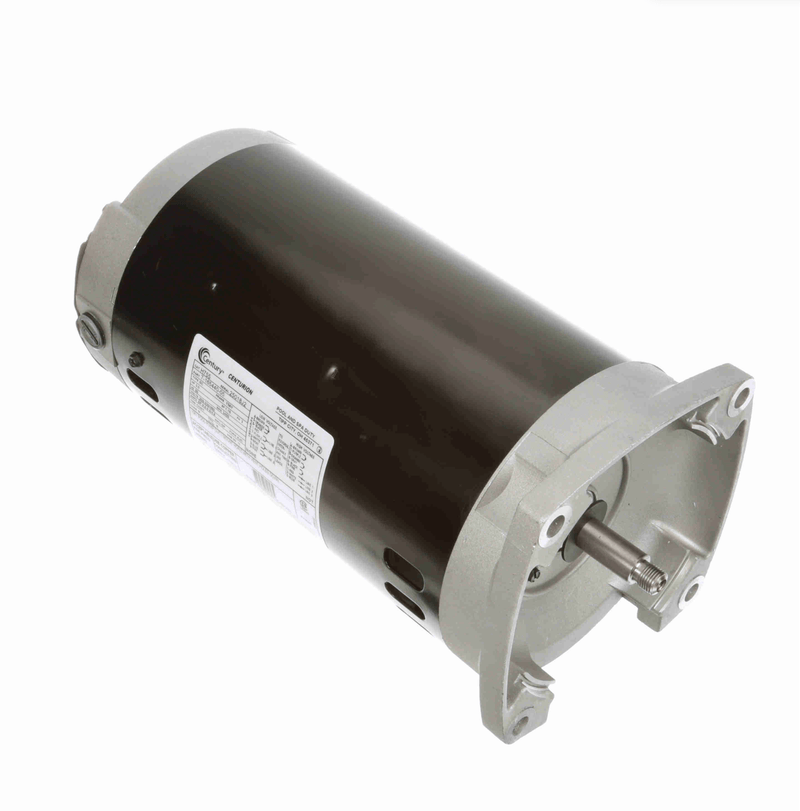 Century H755 Pool Pump Motor, 3.0 HP, 3 Ph, 60 Hz, 208 - 230/460V, 3600 RPM, Y56Y Frame, DP – Vita Pool Supply