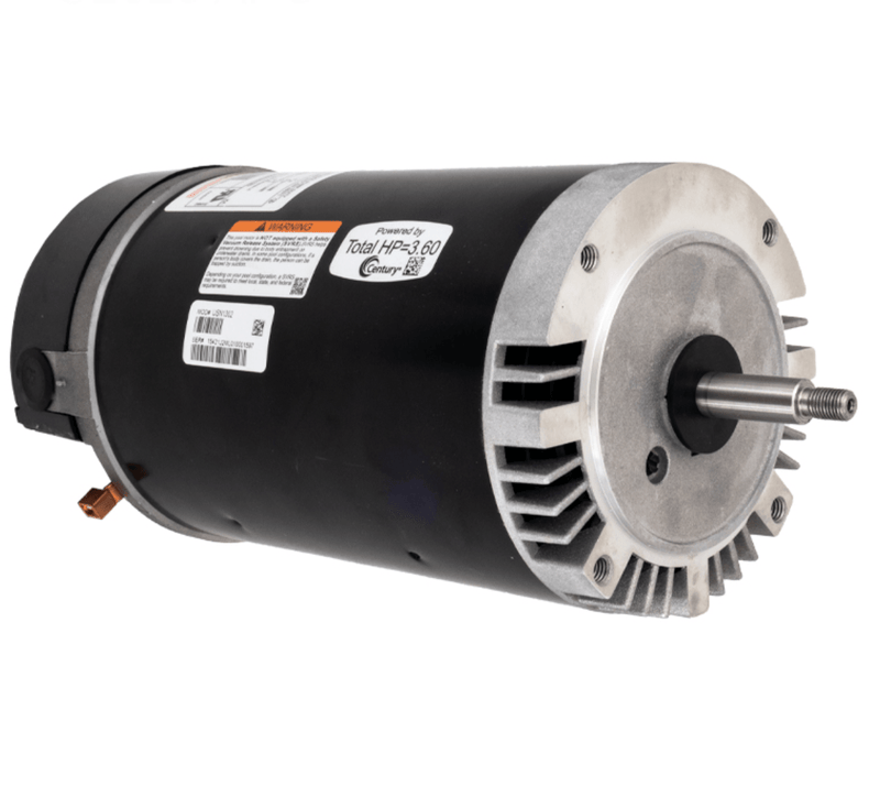 Century Hayward NorthStar 1 HP Motor USN1102 – Vita Pool Supply