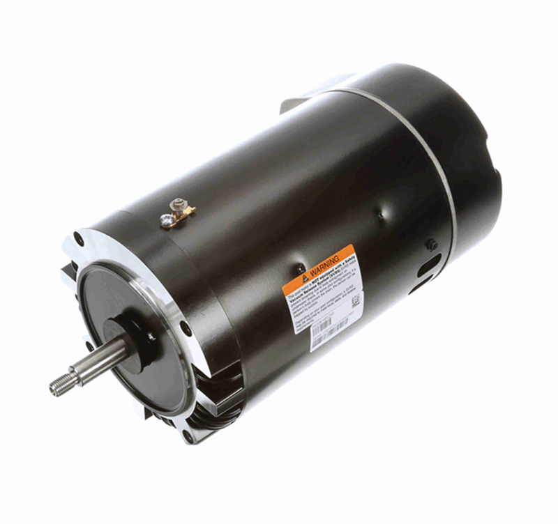 Century HBC240 Pool Pump Motor, 2.4 HP, 1 Ph, 60 Hz, 230 V, 3600 RPM, 56J Frame, DP – Vita Pool Supply