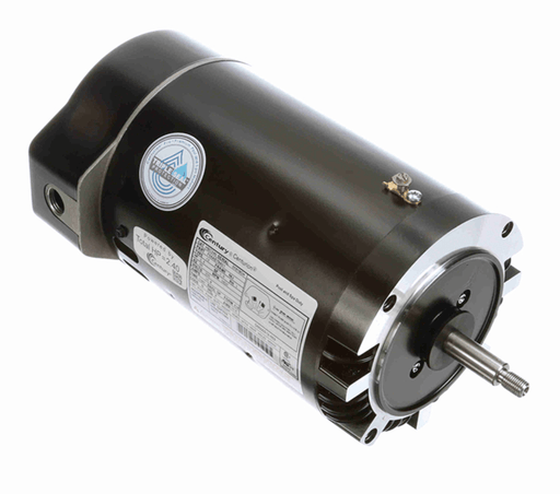 Century HBC240 Pool Pump Motor, 2.4 HP, 1 Ph, 60 Hz, 230 V, 3600 RPM, 56J Frame, DP – Vita Pool Supply