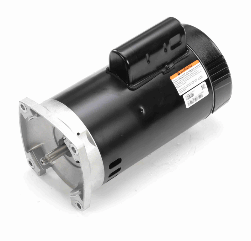 Century HSQ1152 Pool Pump Motor, 1.5 HP, 1 Ph, 60 Hz, 230/115 V, 3600 RPM, Y56Y Frame, ODP, SP3215Z1BE – Vita Pool Supply