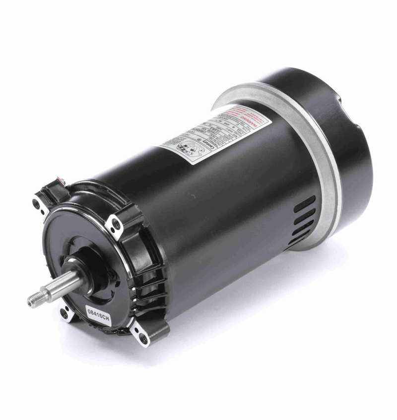 Century HST110 Centurion PRO Pool Pump Motor, 1.1 HP, 1 Ph, 60 Hz, 230/115 V, 3600 RPM, 56J Frame, ODP – Vita Pool Supply