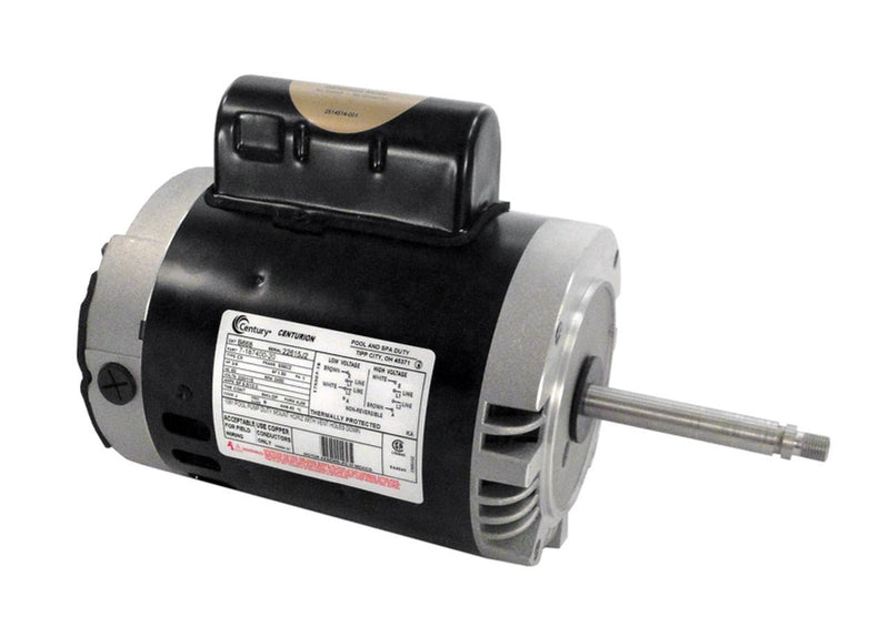 Century Letro .75 HP 115/230V Booster Motor B668 LA01N – Vita Pool Supply