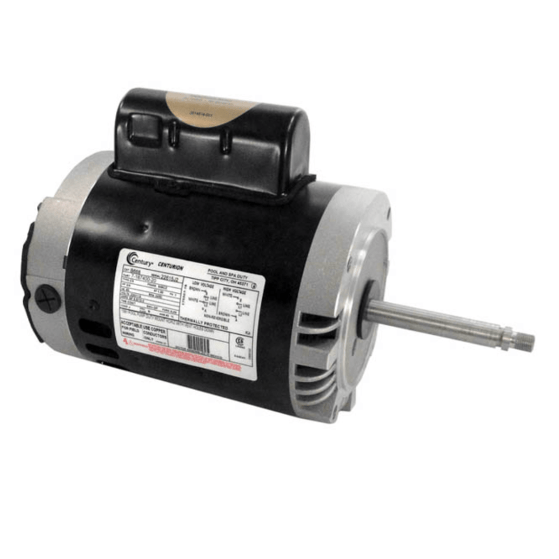 Century Letro .75 HP 115/230V Booster Motor B668 LA01N - Vita Pool Supply