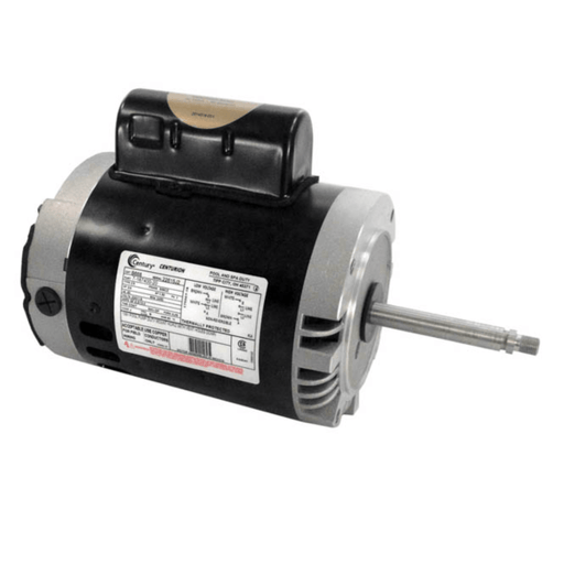 Century Letro .75 HP 115/230V Booster Motor B668 LA01N - Vita Pool Supply