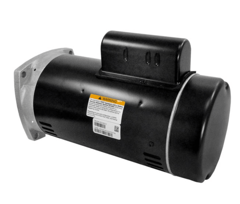 Century SQ1302V1 Pool Pump Motor, 3 HP, 1 Ph, 60 Hz, 208 - 230 V, 3600 RPM, Y56Y Frame, ODP – Vita Pool Supply