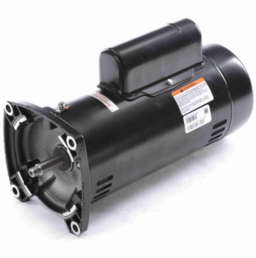 Century SQS1152R Pool Pump Motor, 1.5/.19 HP, 1 Ph, 60 Hz, 230 V, 3600 RPM, 48Y Frame, ODP – Vita Pool Supply