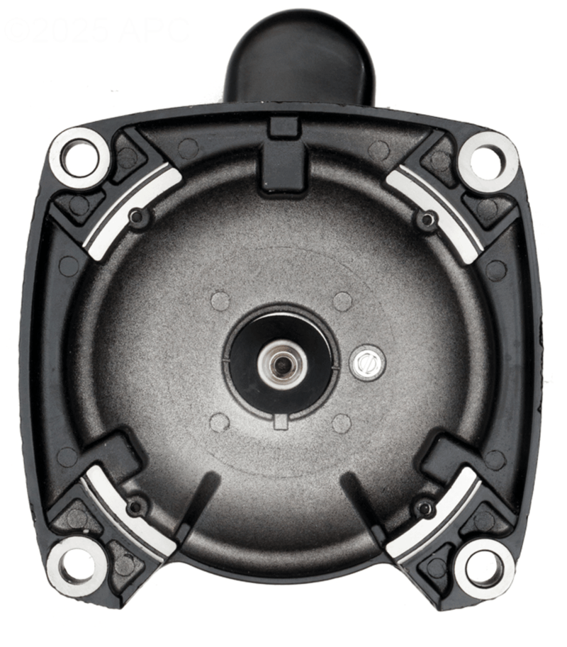 Century SQS1152R Pool Pump Motor, 1.5/.19 HP, 1 Ph, 60 Hz, 230 V, 3600 RPM, 48Y Frame, ODP – Vita Pool Supply