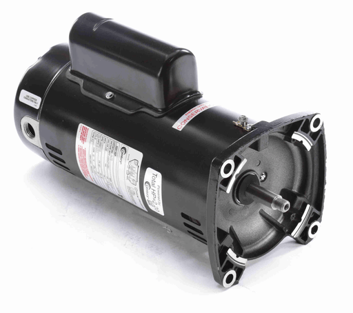 Century SQS1152R Pool Pump Motor, 1.5/.19 HP, 1 Ph, 60 Hz, 230 V, 3600 RPM, 48Y Frame, ODP – Vita Pool Supply