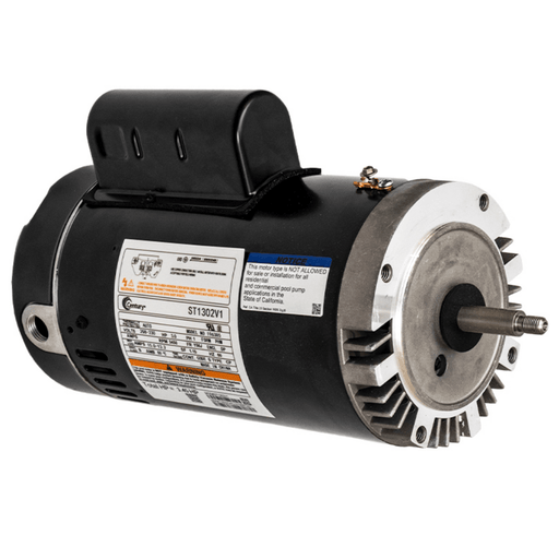 Century® ST1302V1 Two - Compartment Pool Filter Motor; 3 HP, 3450 RPM, 208 - 230V – Vita Pool Supply