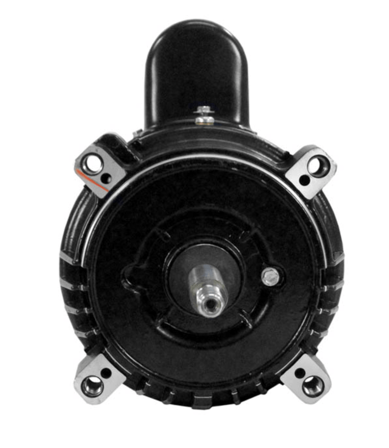 Century UCT1072 Pool Pump Motor, 3/4 HP, 1 Ph, 60 Hz, 230/115 V, 3600 RPM, 56J Frame, ODP – Vita Pool Supply