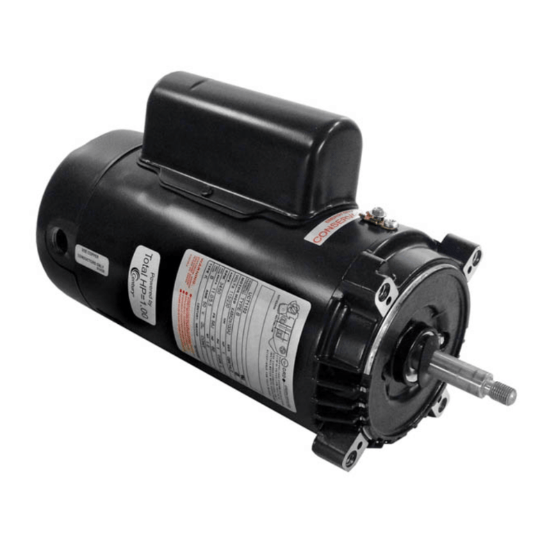 Century® UCT1102 Two - Compartment Pool Filter Motor; 1 HP, 3450 RPM – Vita Pool Supply