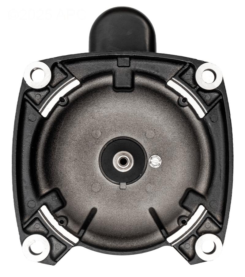 Century UQC1102 Pool Pump Motor, 1 HP, 1 Ph, 60 Hz, 230/115 V, 3600 RPM, 48Y Frame, ODP – Vita Pool Supply