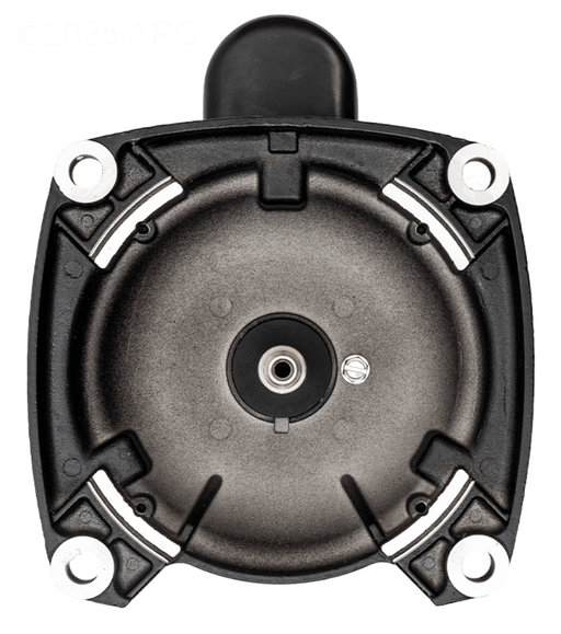 Century UQC1102 Pool Pump Motor, 1 HP, 1 Ph, 60 Hz, 230/115 V, 3600 RPM, 48Y Frame, ODP – Vita Pool Supply