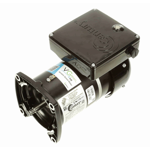 Century Vgreen EVQ130 Variable Speed Pump Motor 48Y TEFC 1.3HP – Vita Pool Supply