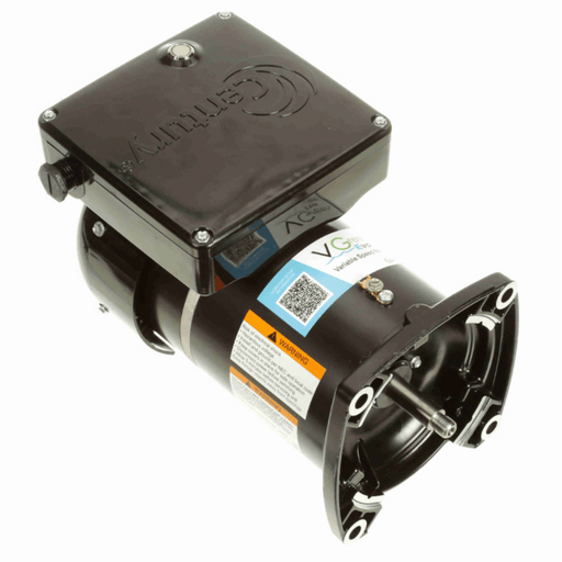 Century EVQ165 VGreen Variable Speed Pump Motor, 1.65/1.5 HP