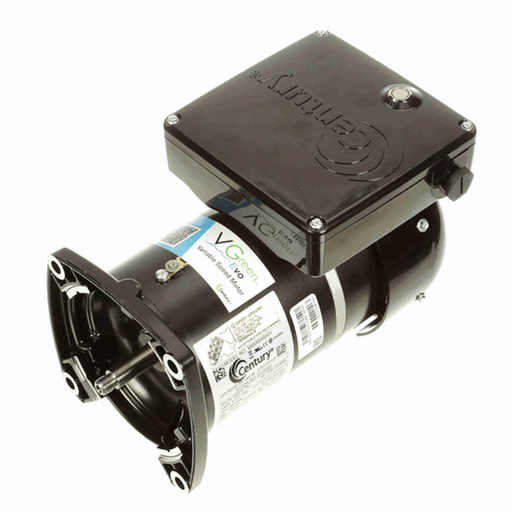 Century Vgreen EVQ225 Variable Speed Pump Motor 48Y TEFC 2.25HP 115/230V – Vita Pool Supply