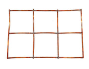 CMI 2' x 100' Copper Equipotential Bonding Grid Kit, EB2100, NEC Compliant – Vita Pool Supply