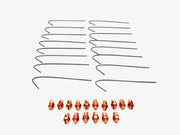 CMI 2' x 100' Copper Equipotential Bonding Grid Kit, EB2100, NEC Compliant – Vita Pool Supply